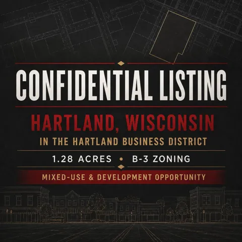 1234 Confidential St, Hartland, WI 53029