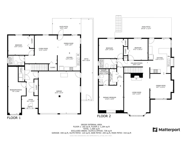 Home floor plan