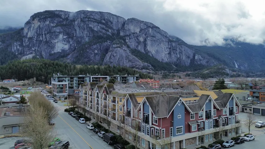 Mountain view
