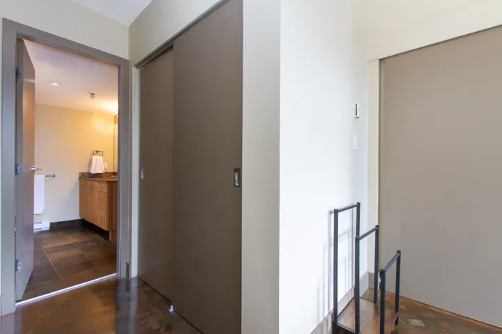 View of corridor