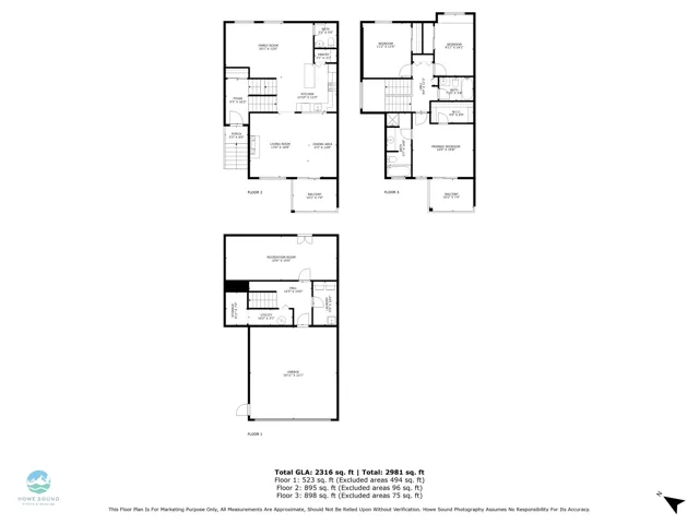 View of property floor plan