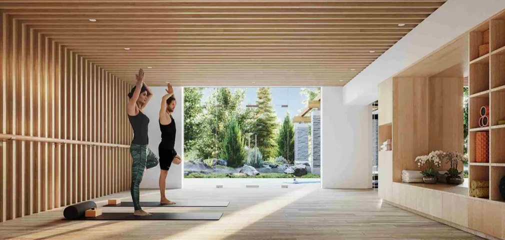 Interior space
