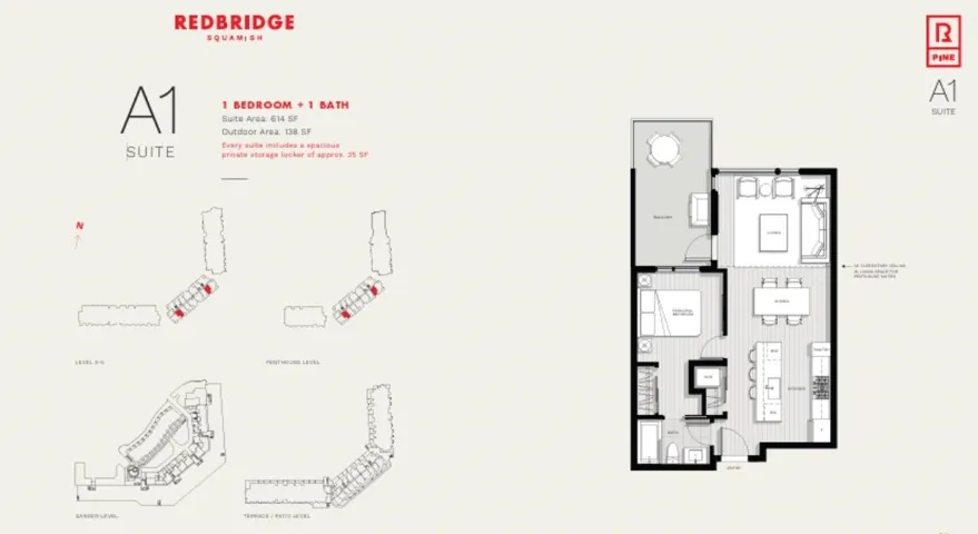 View of room layout