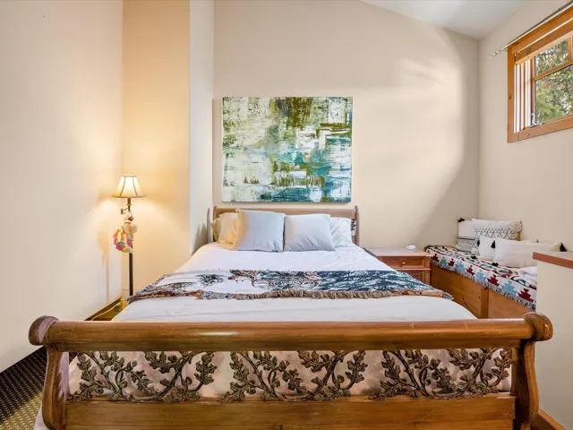 View of bedroom