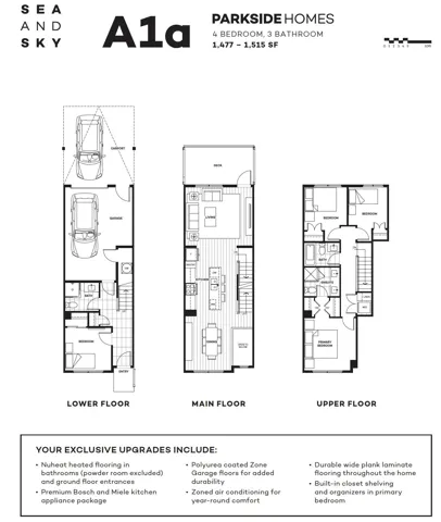 View of property floor plan