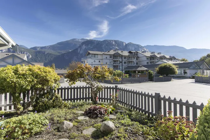 Mountain view