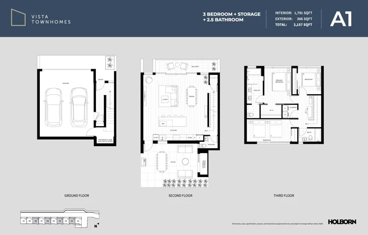 Floor plan / room layout