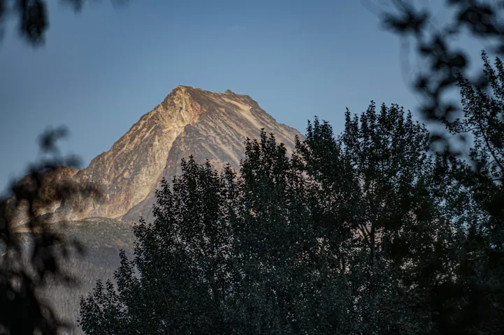 Mountain view