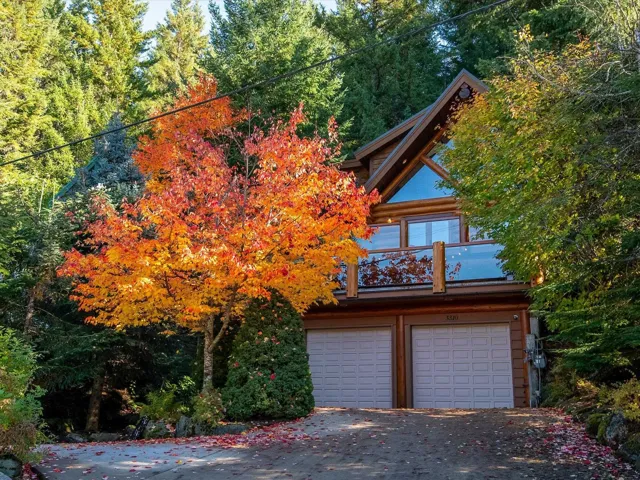Two-car garage and storage, heated driveway and parking for 4+ cars!