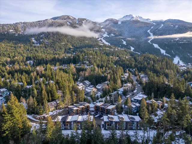 View of property location with mountains