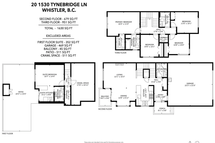 View of property floor plan