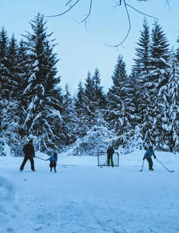 View of property's community