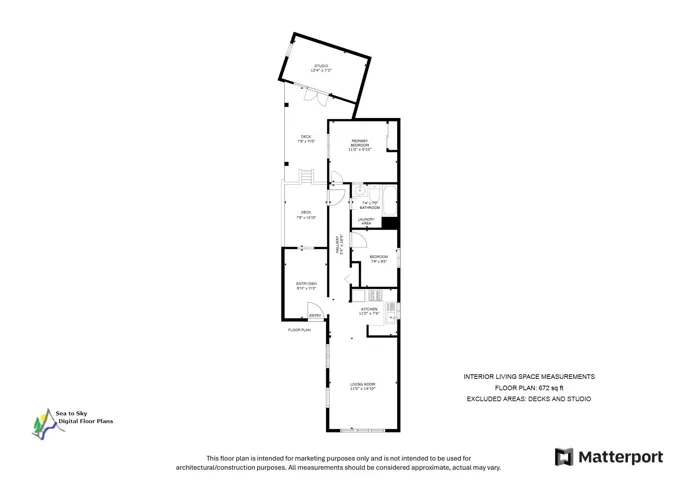 View of property floor plan