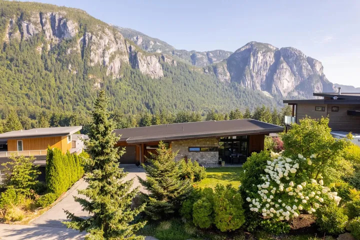 Mountain view