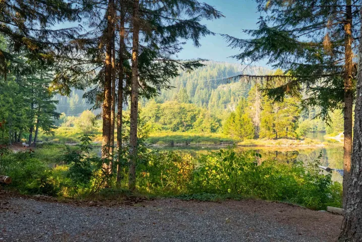 View of Alta Lake from common area