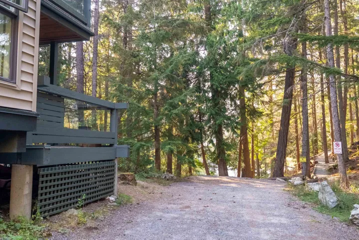 Exterior space