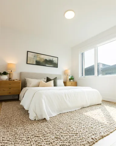 View of bedroom