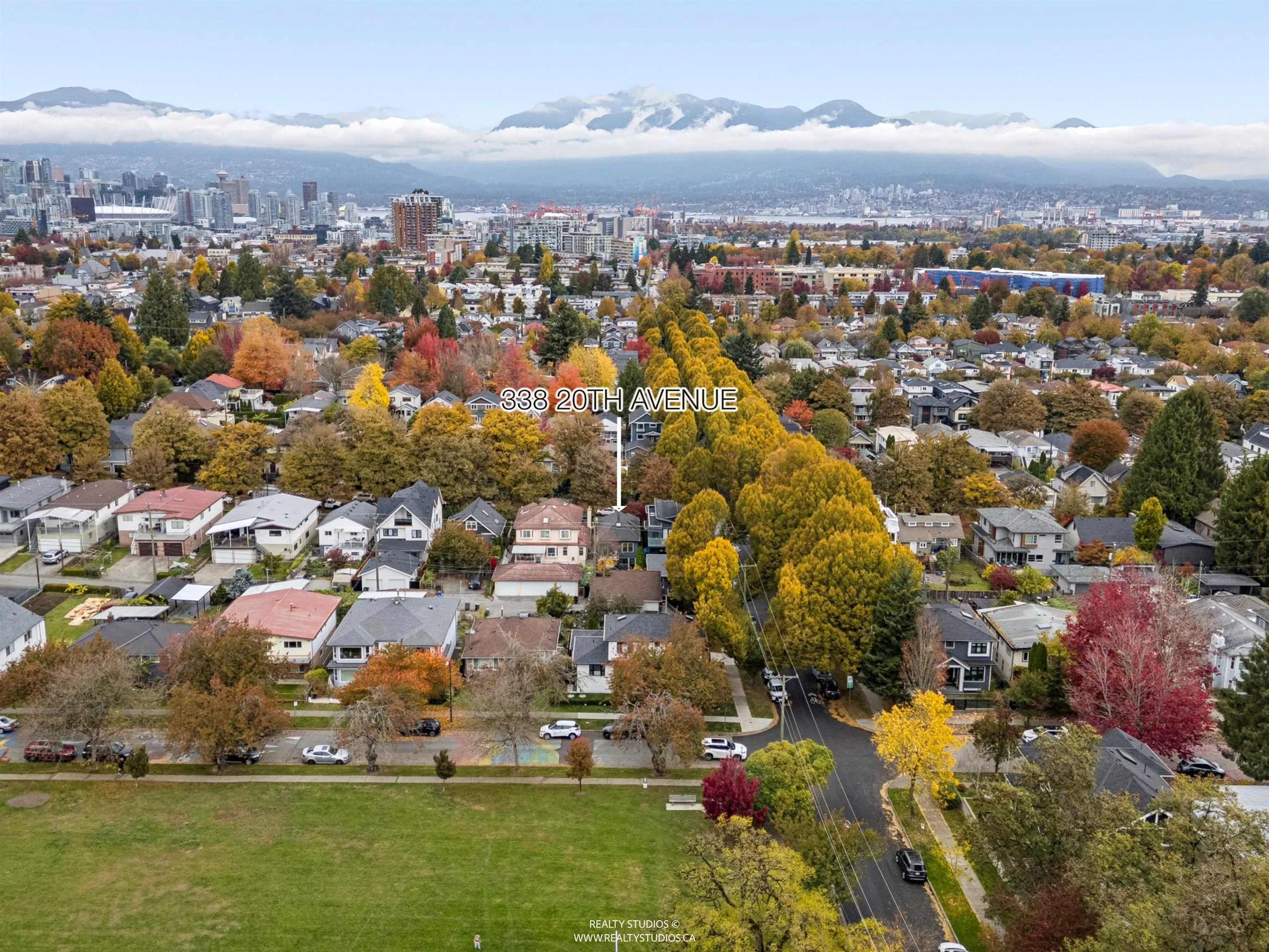 338 E 20th Avenue, Vancouver, BC V5V 1M3