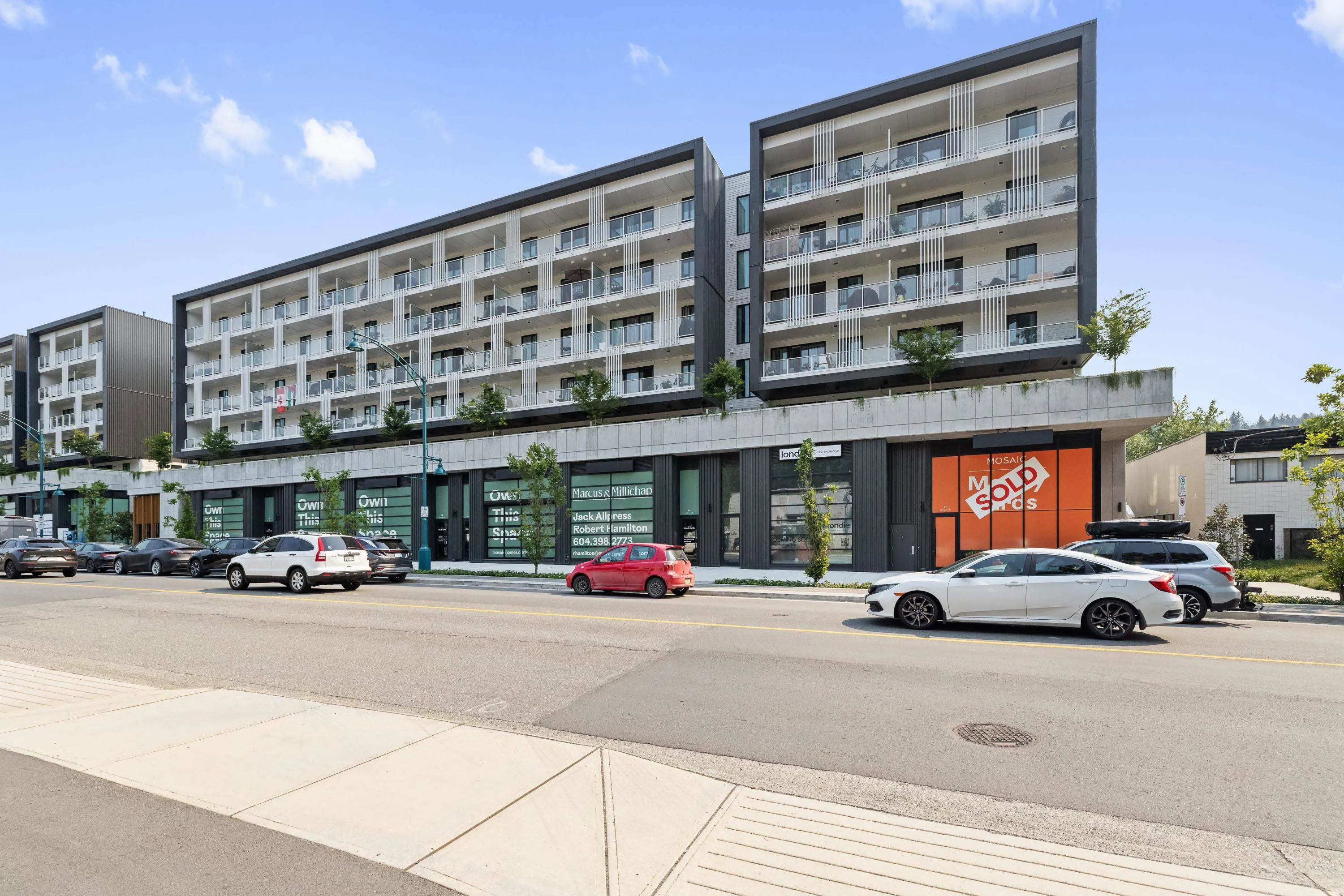 207 3055 Murray Street, Port Moody, BC V3H 0P4