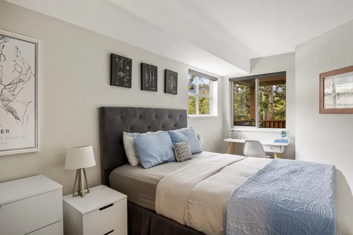 View of bedroom