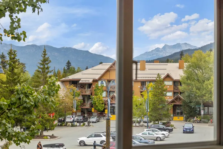 Mountain view
