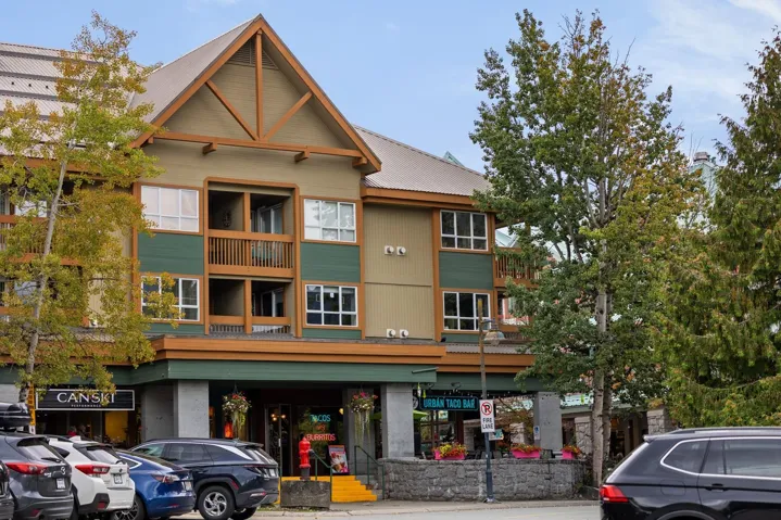 View of building exterior