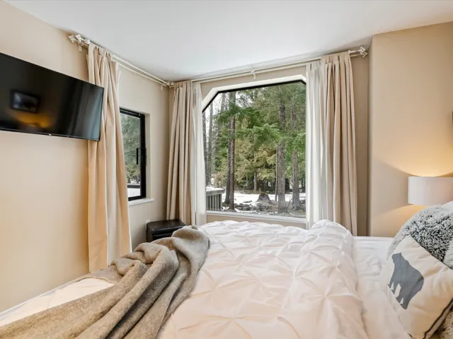 View of bedroom