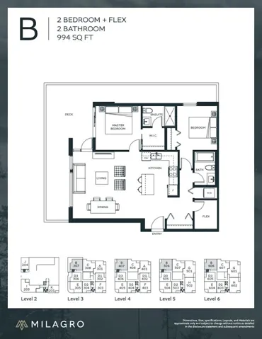 View of floor plan / room layout