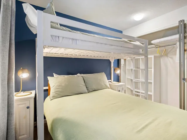 View of bedroom