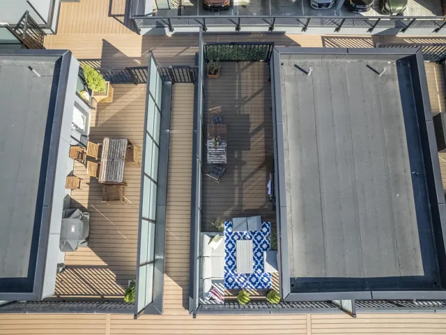 Exterior space