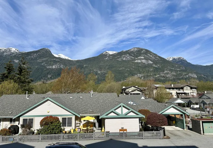 View of mountain feature