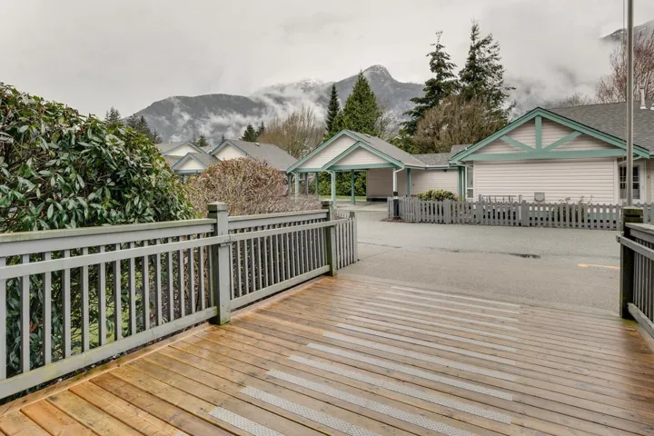 Wheel chair assessability.