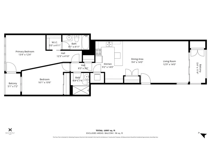 View of property floor plan