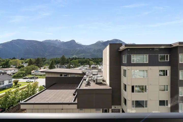 Mountain view