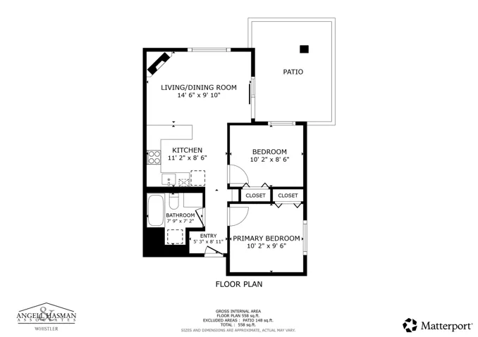 View of property floor plan