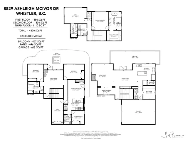 View of room layout