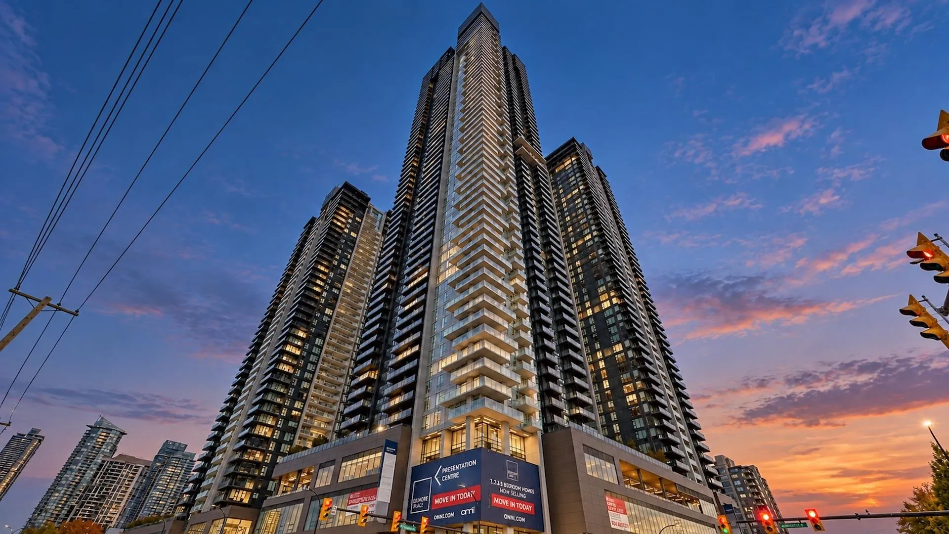 4907 2108 Gilmore Avenue, Burnaby, BC V5C 0N8