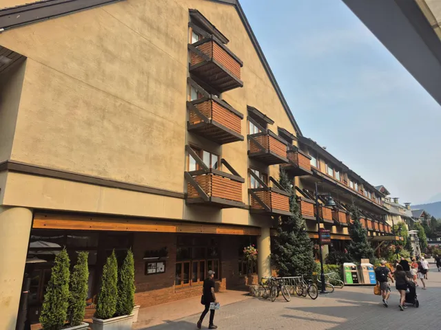 View of property