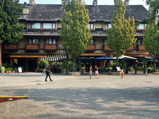 View of building exterior