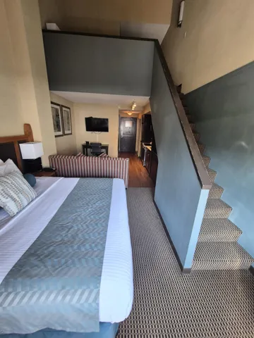 View of bedroom