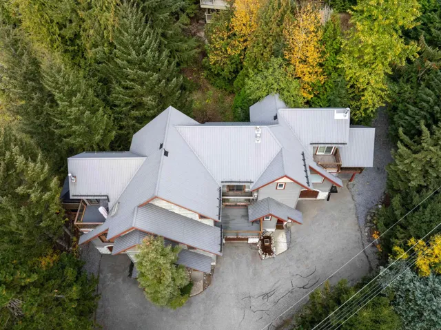 View of subject property