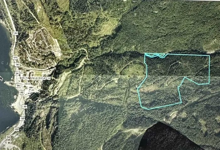 Map location