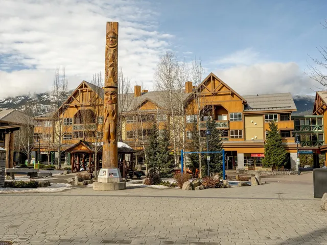 View of property