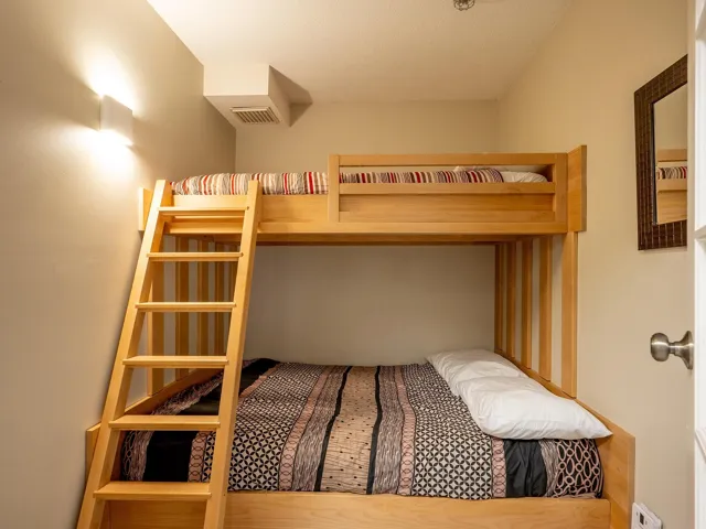 View of bedroom