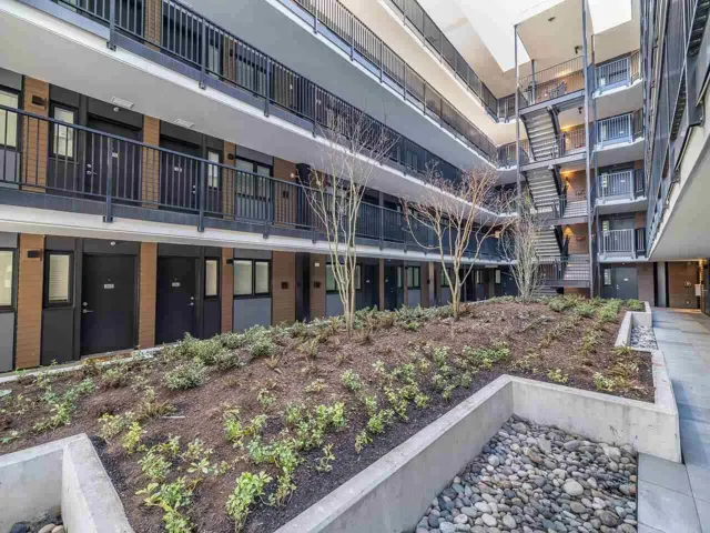 View of apartment building / complex
