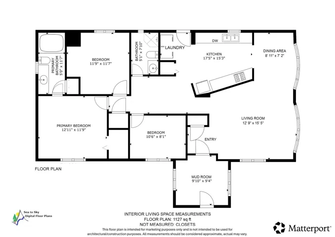 View of property floor plan