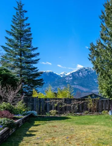 Mountain view
