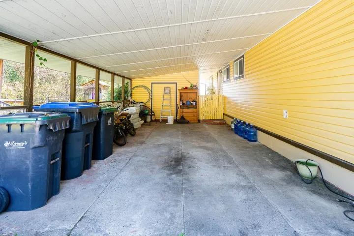Exterior space