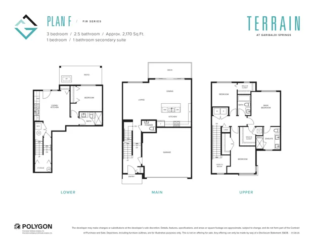 View of room layout
