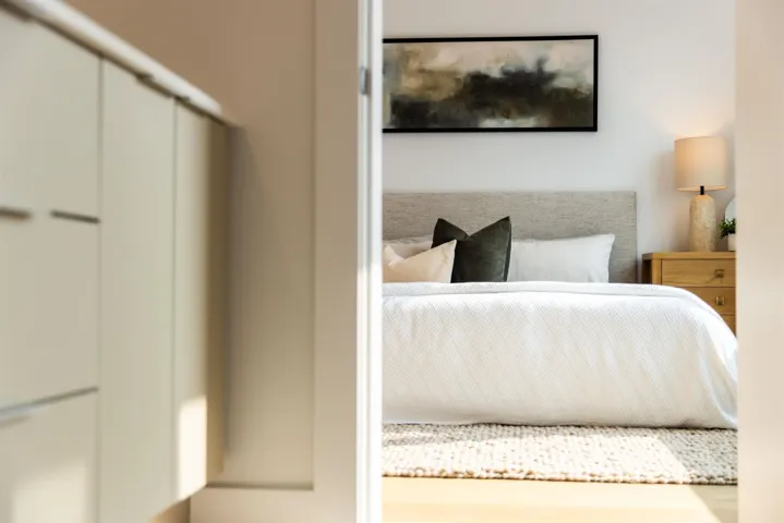 View of bedroom